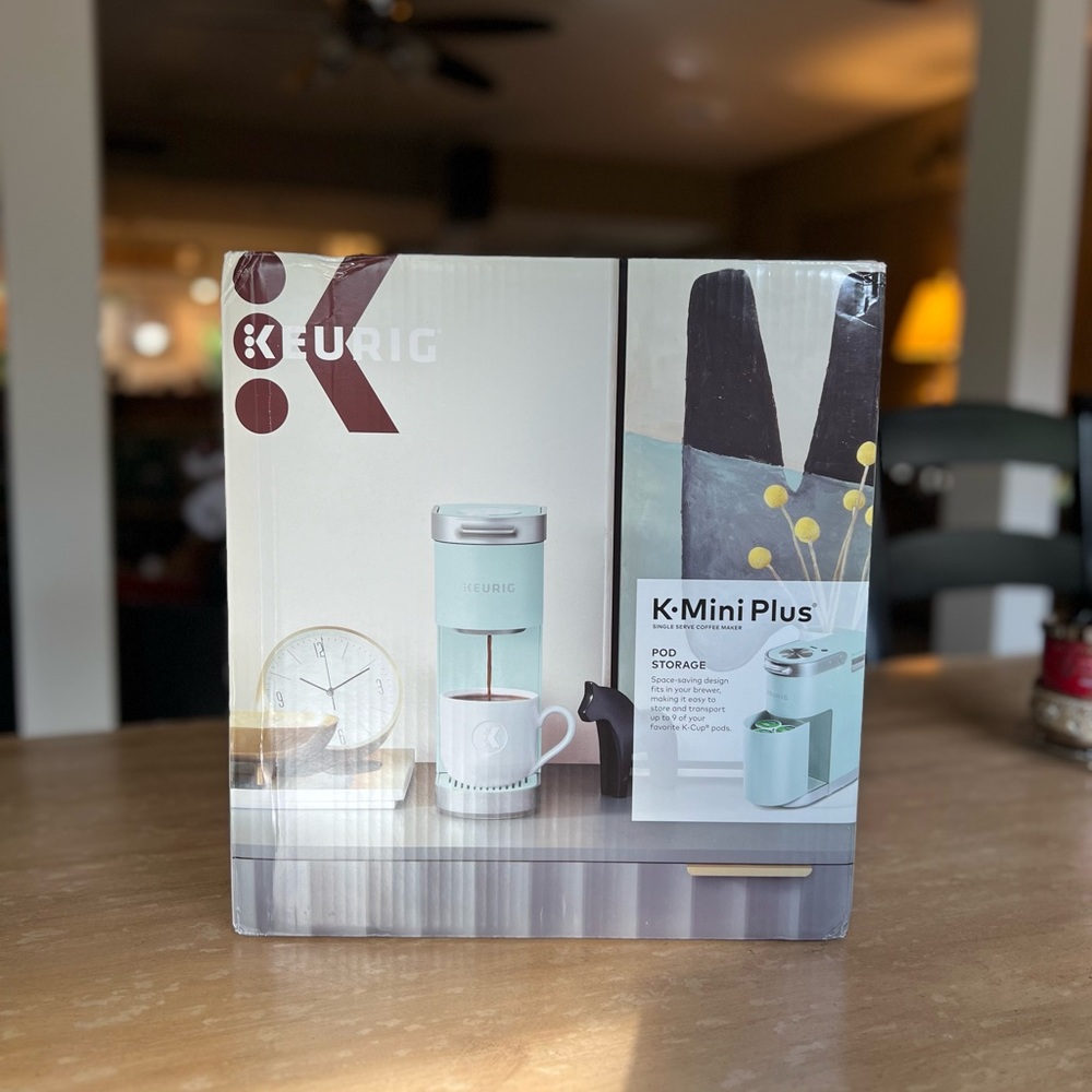 Keurig K-Mini Plus